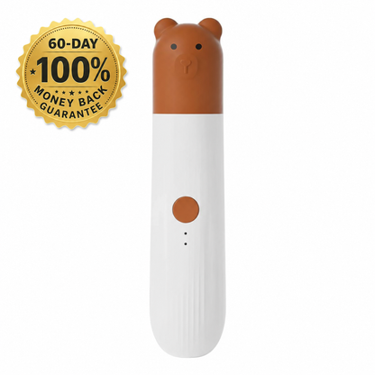For Calmer, Stress-Free Trims At Home - TrimBuddy - Pet Nail Grinder